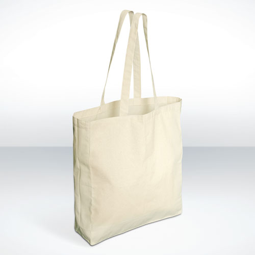 Cotton Bags â€“ Coloured Long Handle